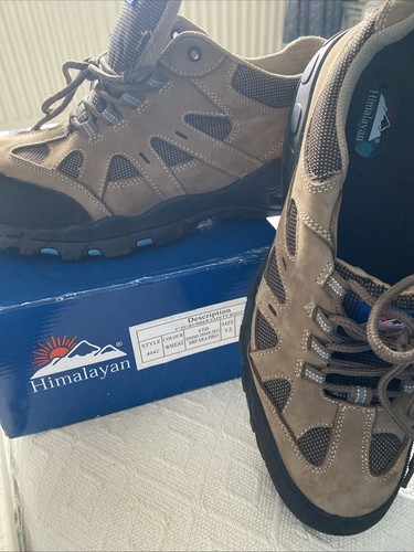 Himalayan safety boot style - himalayan,
