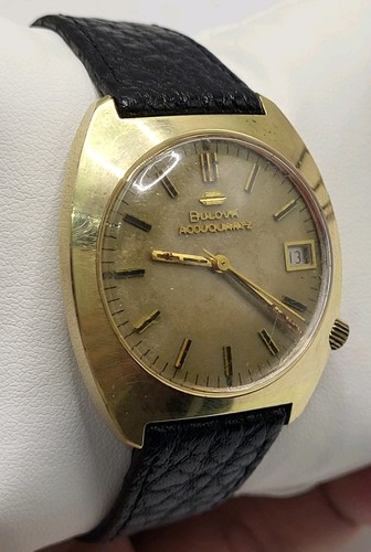 Vintage works bulova - [,