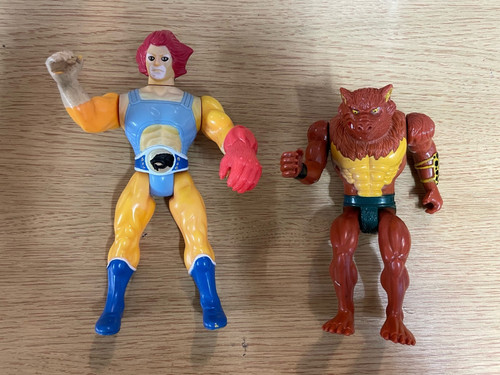 Thundercats action figures - thundercats,