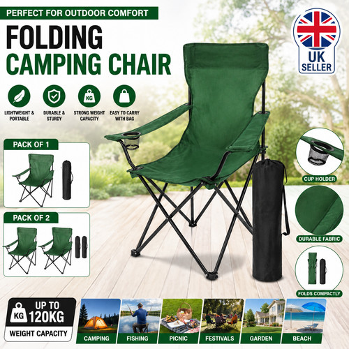 Portable folding camping - portable, chair