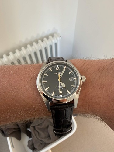 Seiko alpinist tic tac men - seiko,