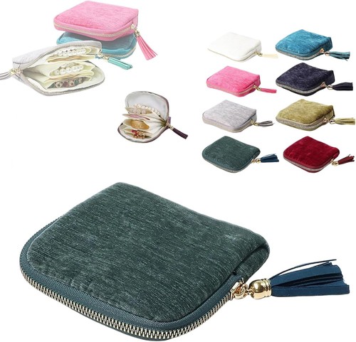 Small jewellery travel - small, case,6