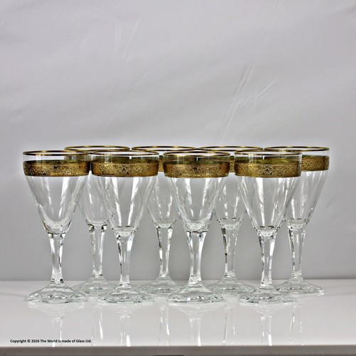 Set eight moser - set,