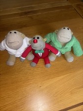 PG Tips Monkeys X3