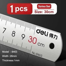 Double-Sided Stainless Steel