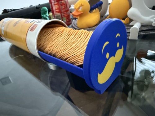 Pringles can removal tray with - pringles,