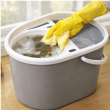 15L Mop Bucket Wringer
