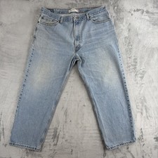 Levis 550 Jeans W40 L29 Mens