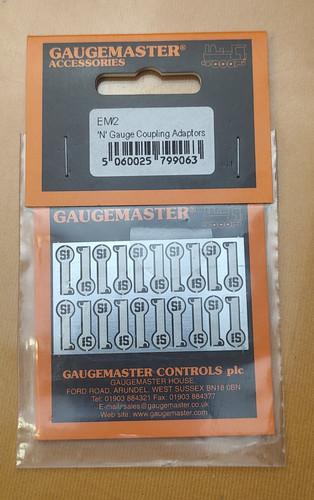Gaugemaster gauge 2 - gaugemaster, n
