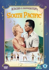 South Pacific DVD (2006) Rossano Brazzi, Logan (DIR) cert U Fast and FREE P & P
