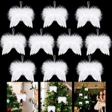 Angel Feather Wings Ornament