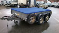 Trailer Cover fits Ifor Williams GD85 Standard 259 x 170 x 7cm CC-3-331-2