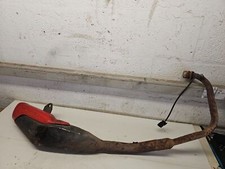 SKYJET FI MOTOTEK 125 EXHAUST