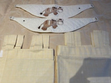 Mamas and Papas curtain