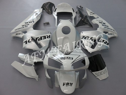 Silver white repsol abs - repsol,