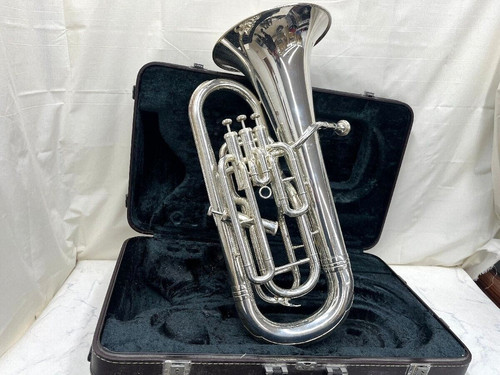 Yamaha yep 621s euphonium with - yep-621s,