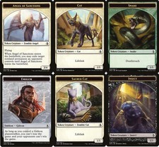 Choose your TOKEN ~ Amonkhet [