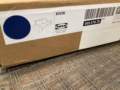 Ikea kivik cover slipcover - kivik,