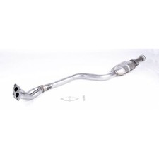 Catalytic Converter Type