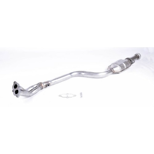 Catalytic converter type - converter,