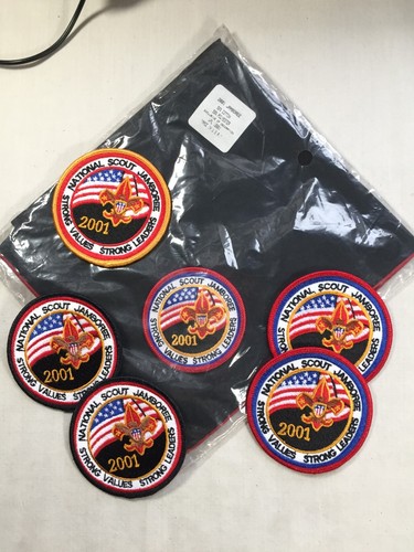 1981 national jamboree - jamboree, set