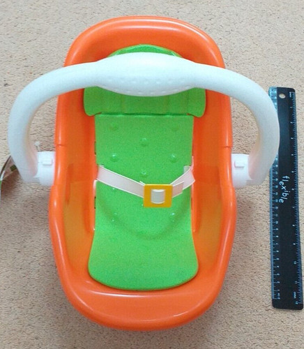 Baby doll car seat - , &