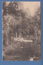 Virginia Water, The Stone