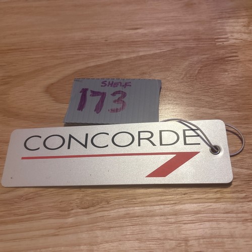 British airways concorde - airways,