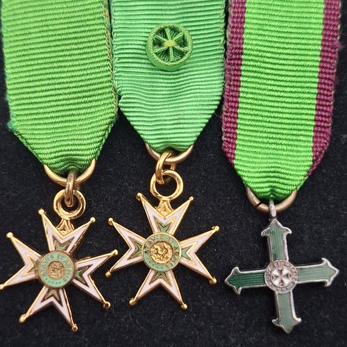 Military hospitaller order - hospitaller, st