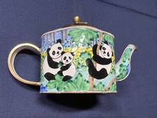 KELVIN CHEN Enamel copper hand