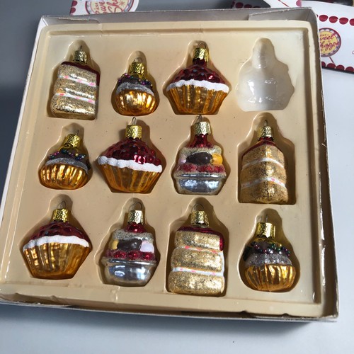 Kurt adler sweet shoppe - sweet,