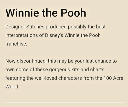 Disney winnie the pooh limited - pooh,