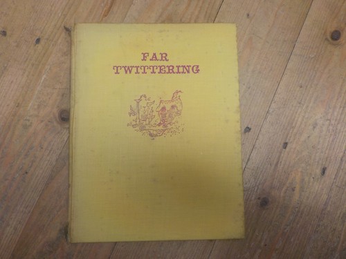 1949 rowland emett - rowland, far