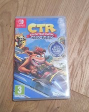 Crash Team Racing