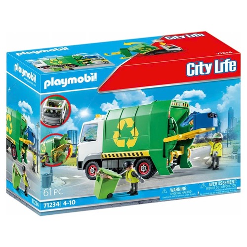 Playmobil 71234 city life - playmobil,