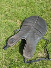Heather Moffett Black Suede