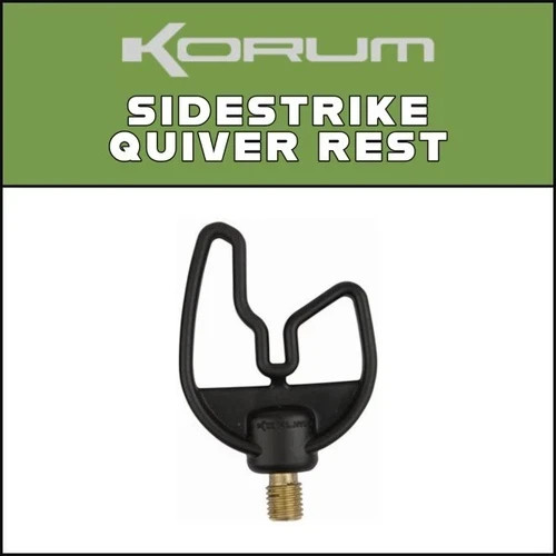 Korum sidestrike quiver rest - korum, |