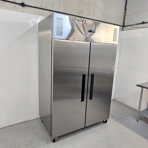 Upright fridge double door - double, 2