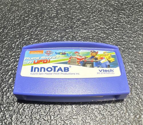 Vtech innotab paw patrol - innotab,
