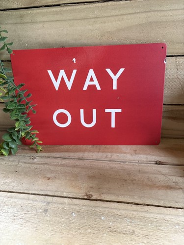 Way out railway station - station, steel
