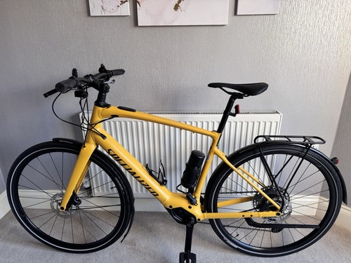 Nearly new specialized vado - specialized,