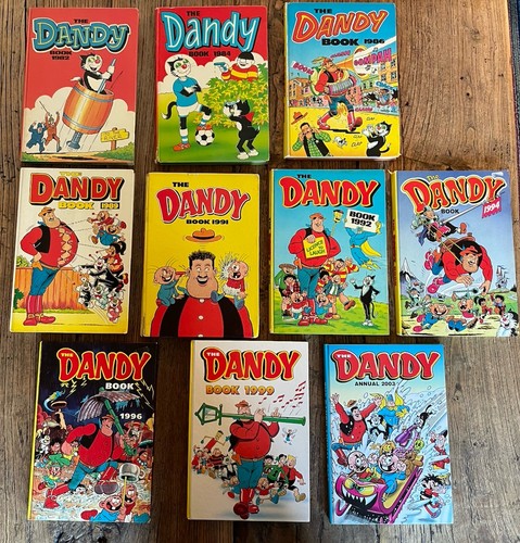 Vintage the dandy - vintage,