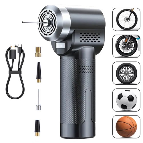 Electric cordless led car tyre - cordless,