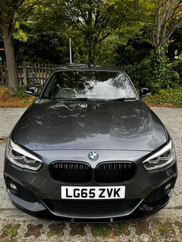 Bmw series 116d sport - series,