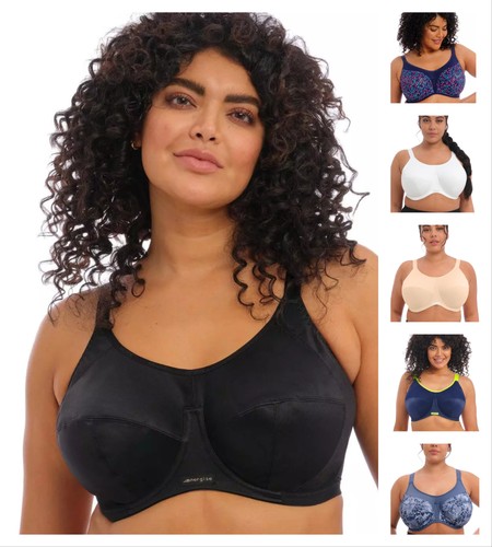 Elomi energise sports bra - elomi,