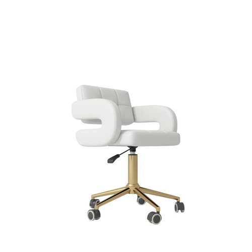 Hydraulic salon styling chair - hydraulic,