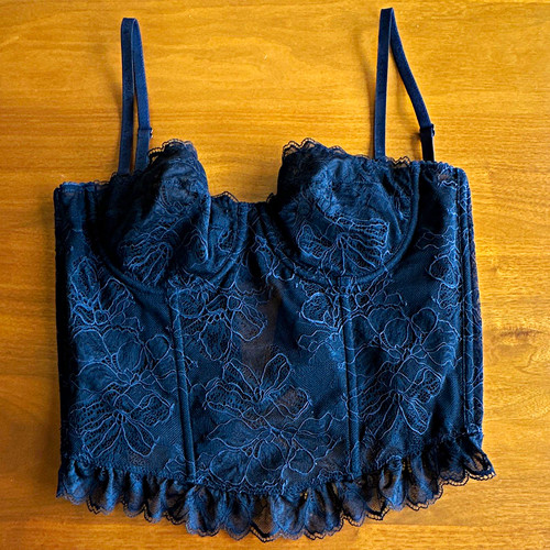 Perla black floral - perla,