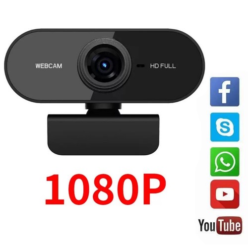1080p full usb webcam - full,