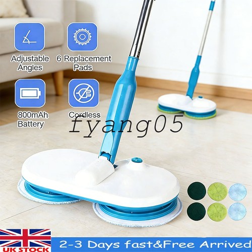 Electric floor mop cordless - electric,