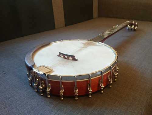 Ome celtic string banjo - ome,
